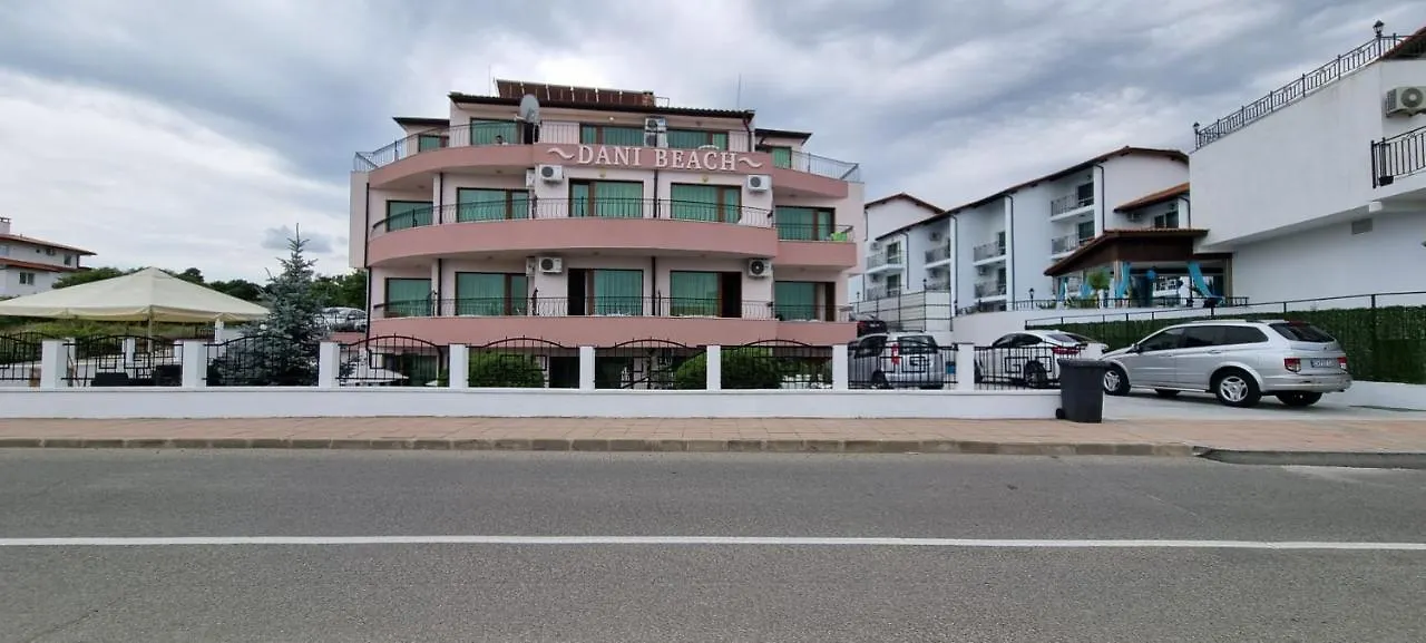 Hotel Dani Beach Sozopol