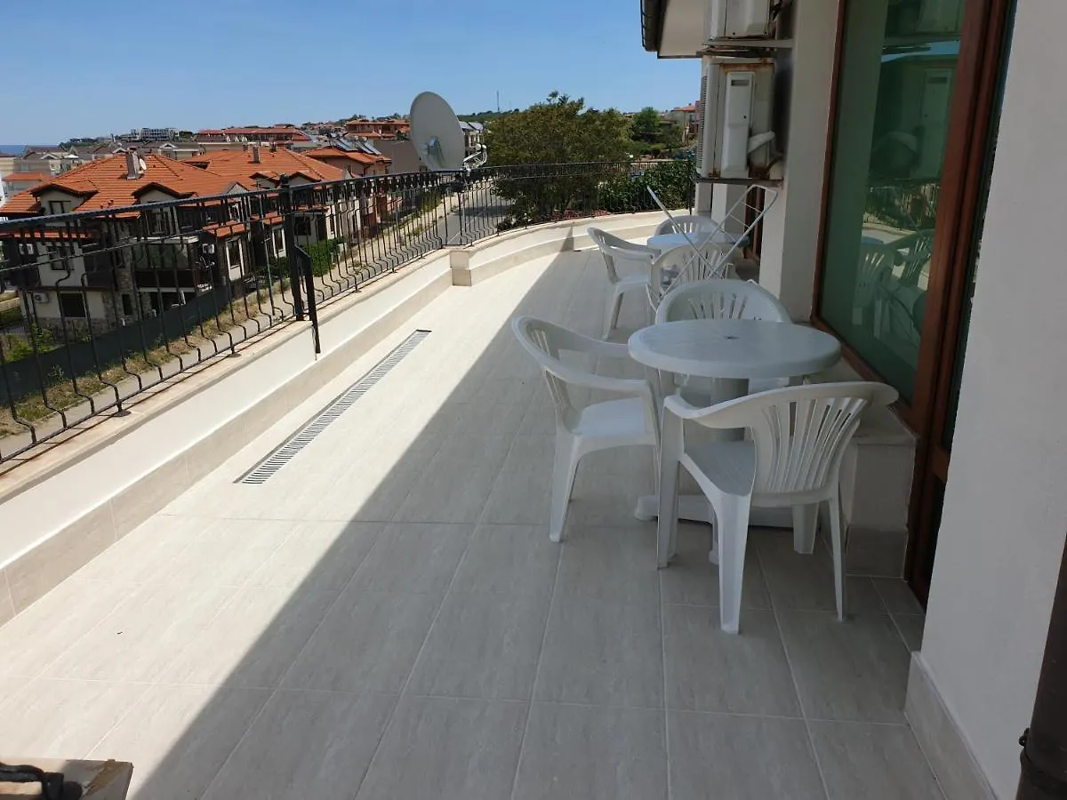 Hotel Dani Beach Sozopol