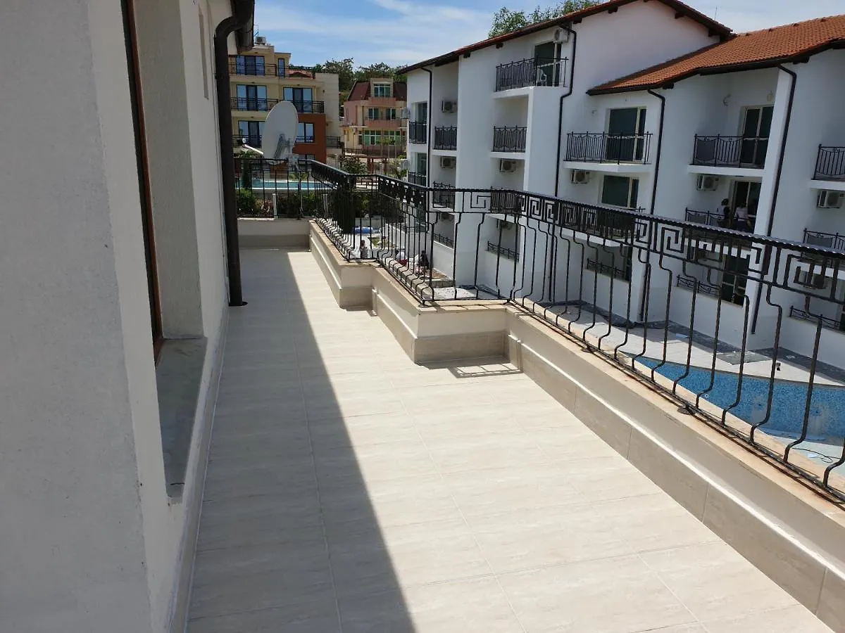 *** Hotel Dani Beach Sozopol Bulgaria